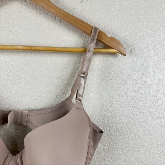 Warner’s No Side Effects Underarm Smoothing Bra Size 34C - Picture 5 of 11